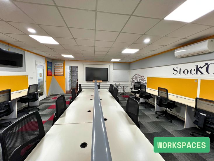 iFinStrats Coworking
